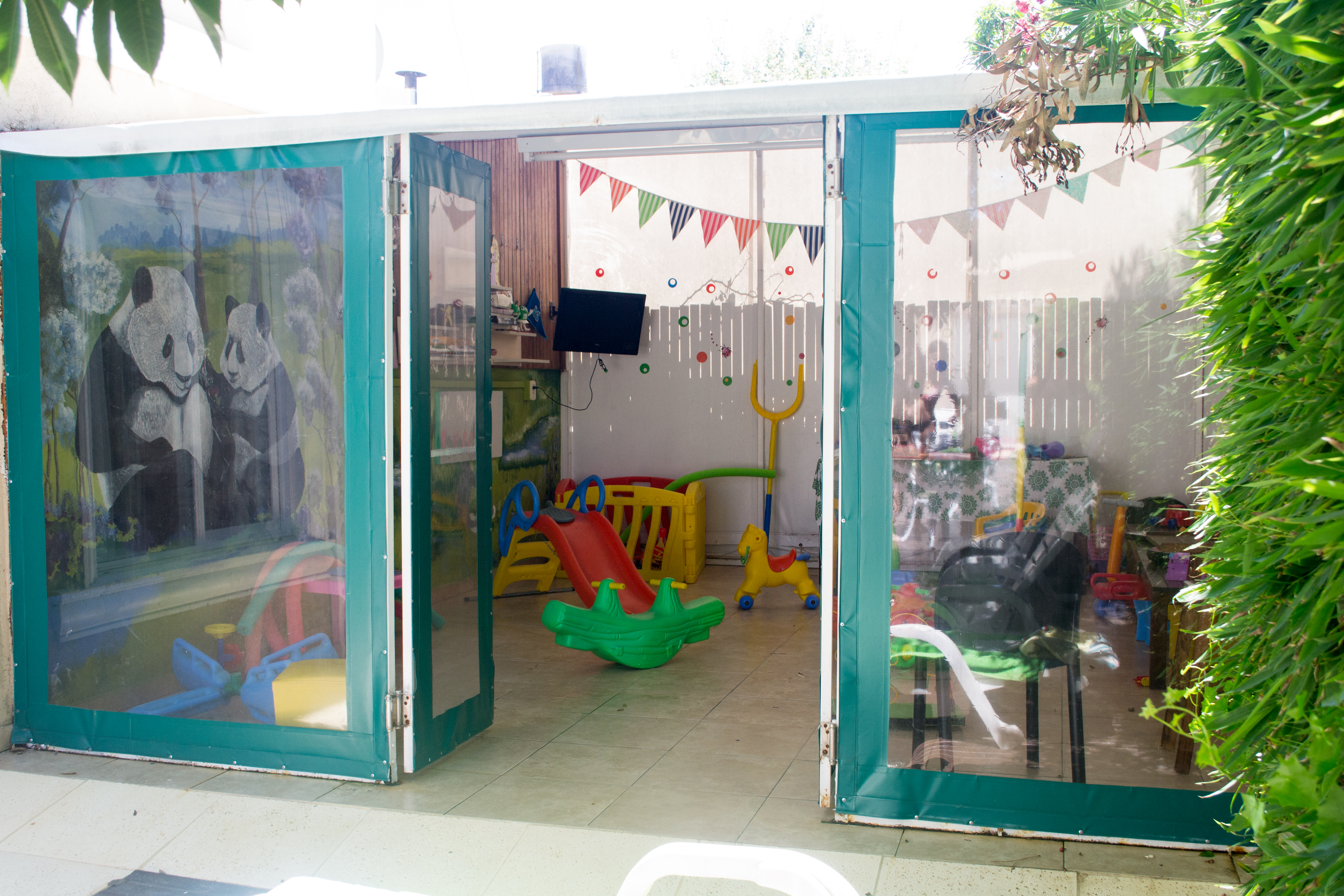 salon de juegos